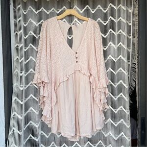 NWOT free people romper